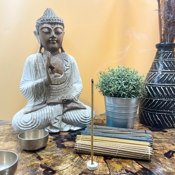 Θιβετιανό Θυμίαμα - Premium Tibetan Incense Medicine Buddha Νέα προϊόντα